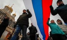 Руската опозиция организира протест за "Русия без Путин"