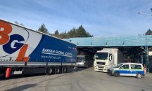 Тол системата отново работи след временно прекъсване