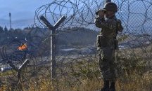 Необичайно бягство: Южнокореец дезертира в Северна Корея
