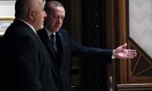 Борисов: Ердоган няма да идва в София, не иска да сяда на една маса с Мицотакис