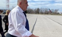 Борисов на границата: Ако водим разумна политика, няма опасност