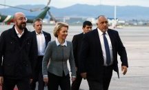 Борисов след срещата с Фон дер Лайен: България е за пример 