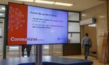 Коронавирусът стигна и до европейските институции