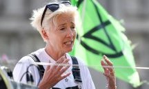 Ема Томпсън се премести във Венеция заради Brexit
