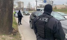 Мащабна операция на ГДБОП и жандармерията в Пловдив