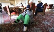 МВР: Нямаме право да влизаме в Партийния дом