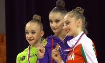 Боряна Калейн с бронз в многобоя в Бърно
