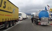 Превозвачи ще протестират на границата с Гърция