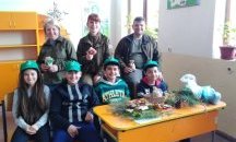 Петокласници от училището в Беброво участваха в Националното състезание „Уроците на гората“