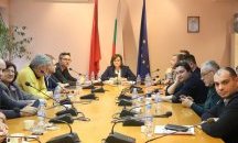 БСП спира лидерската кампания заради коронавируса
