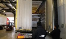Първата пратка с лични предпазни средства от Турция пристигна у нас