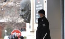 Доброволци дезинфекцираха „Пирогов“
