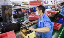 Китайската промишленост възстанови 98,6% от производството