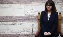 Новият гръцки президент положи клетва