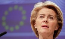 Фон дер Лайен: Въпросът вече не е дали страните ще приемат мигранти, а как