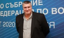 Любо Ганев е новият президент на Федерацията по волейбол