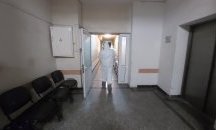 Медицинска сестра от Сливен протестира срещу липсата на предпазни средства