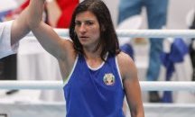 Стойка Кръстева с първа победа на олимпийската квалификация в Лондон