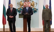 Радев призова за единство, Борисов с мерки за бизнеса и допълнителни пари за медиците