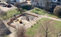 В ж.к. "Люлин" не се спазва препоръката да не се излиза от вкъщи
