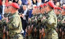 Карантина за военните, които заминават за Афганистан