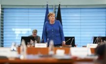Меркел: COVID-19 е най-голямото предизвикателство след Втората световна война