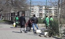 Мерки срещу Covid-19 в Столипиново, засилено е полицейското присъствие
