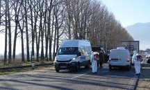 Разширяват периметъра на блокадата в Банско