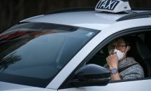 Във Варна: Спират уличните кафемашини, всички таксиджии - с маски