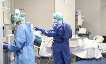Ледена пързалка в Мадрид ще се използва като морга за починали от коронавирус