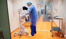 Страната отново подкрепи медиците, борещи се срещу COVID-19