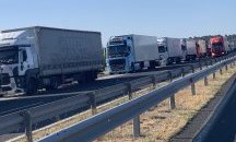 Ще има още едно трасе само за тирове на "Капитан Андреево"