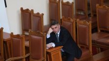 Данаил Кирилов Министър на правосъдието