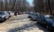 Достъпът до Витоша с автомобили се оказа преустановен