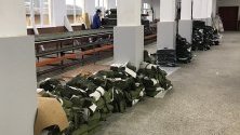 Защитни облекла корона вирус