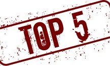 Топ 5 новини от седмицата