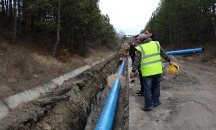 Няма забавяне на изграждането на новата водопреносна мрежа в Перник