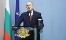 Президентът Радев: Пеевски и Доган не трябва да се охраняват от НСО