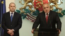 Темата „Навални“ – поредният словесен спор между Борисов и Радев