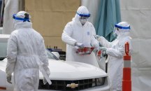 Над 1 000 починали от коронавирус в САЩ, близо 70 000 заразени