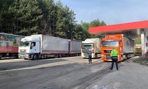 Вижте обстановката по границите, усложнена от мерките срещу коронавируса
