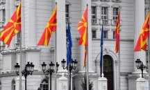 Приключи най-дългият полицейски час в Северна Македония