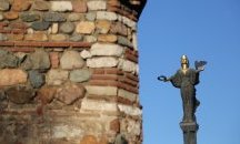 Значително по-чист въздух в столицата