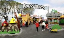 Играта Angry Birds става анимационен сериал