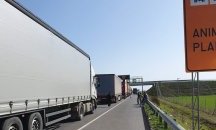 Хванаха пиян шофьор на тир с 2,43 промила алкохол на АМ „Тракия”