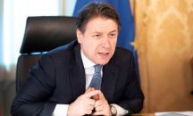 ЕС рискува да изгуби основанието за съществуването си, предупреди Конте