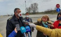 Взетите мерки срещу скупчването на тирове по границите дават резултат