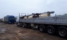 Дезинфекцират 20 километра от АМ “Марица” преди границата с Турция