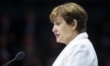 Кристалина Георгиева похвали България в борбата с COVID-19