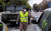 Испания спира „несъществената“ икономическа дейност, Русия затваря границите си